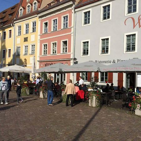 Pirna-Apartment エクステリア 写真