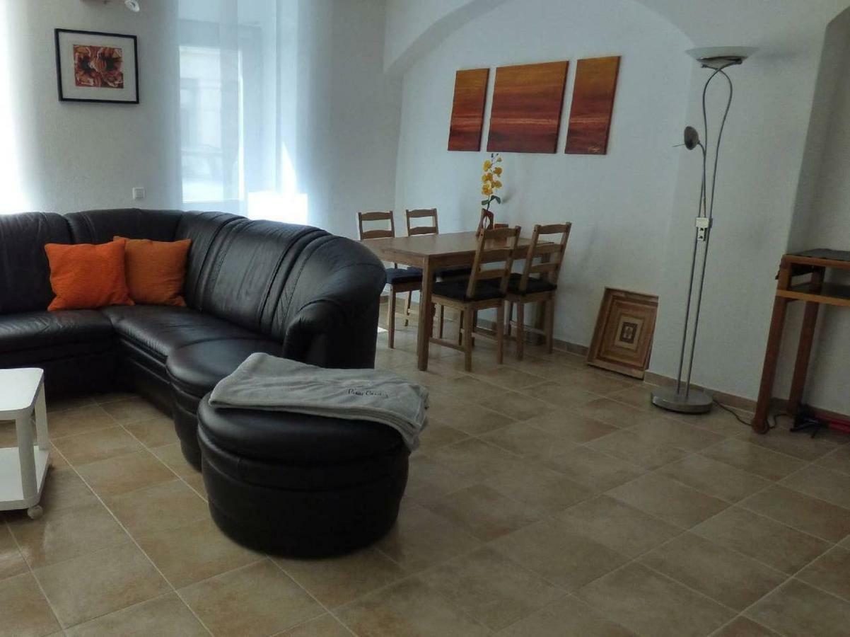Pirna-Apartment エクステリア 写真