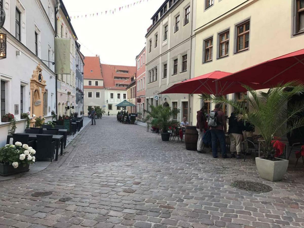 Pirna-Apartment エクステリア 写真