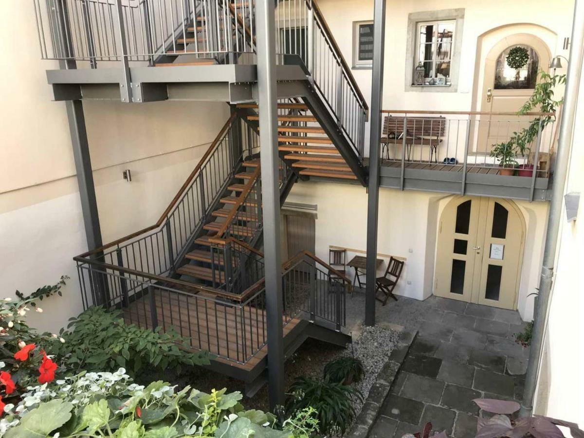 Pirna-Apartment エクステリア 写真